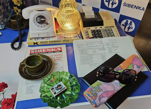 Fotografija 20 - Predstavljana torbica 'Šibenka'