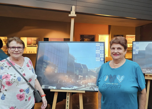 Fotografija 22 - Predstavljana torbica 'Šibenka'