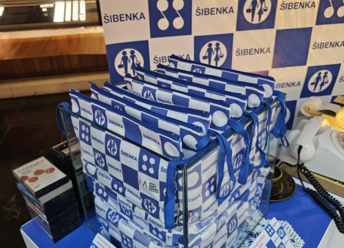 Fotografija 23 - Predstavljana torbica 'Šibenka'