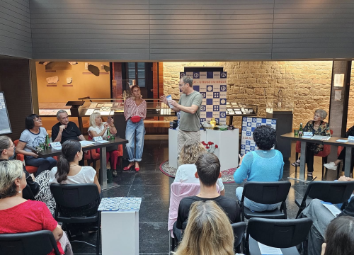 Fotografija 24 - Predstavljana torbica 'Šibenka'