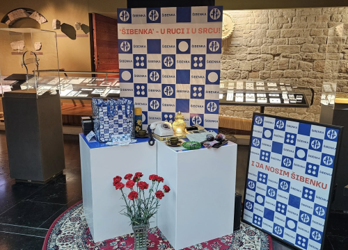 Fotografija 26 - Predstavljana torbica 'Šibenka'