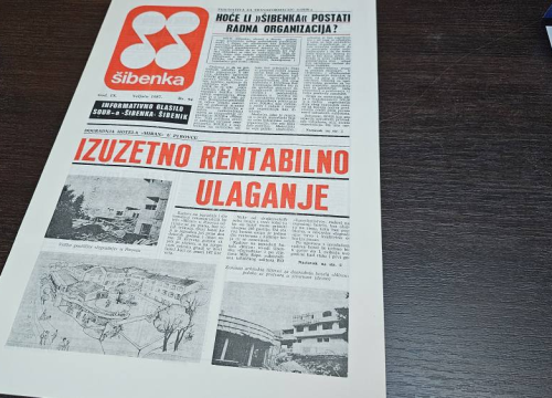 Fotografija 25 - Predstavljana torbica 'Šibenka'