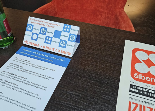 Fotografija 27 - Predstavljana torbica 'Šibenka'