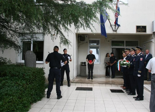 Fotografija 1 - Obilježen Dan policije