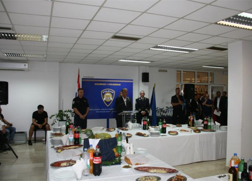 Fotografija 2 - Obilježen Dan policije