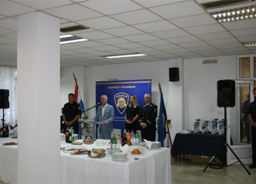 Fotografija 3 - Obilježen Dan policije