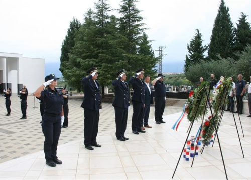 Fotografija 5 - Obilježen Dan policije