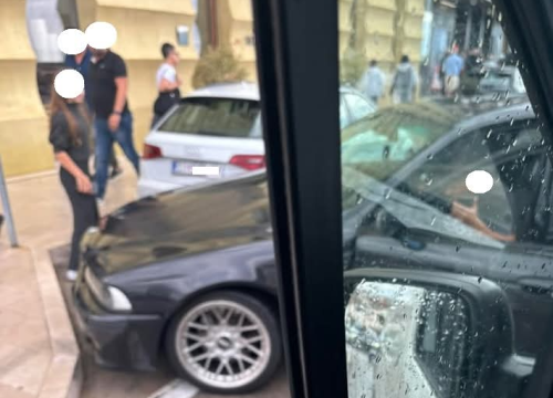 'Frajerisanje' završilo sudarom: Objava iz Šibenika postala hit na Facebooku