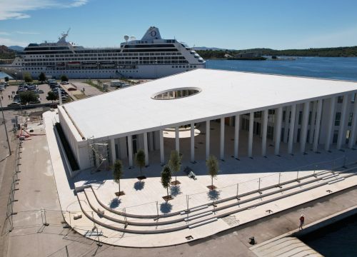 Gat Vrulje i MedCruise: Strateški projekti i svjetska promocija Šibenika