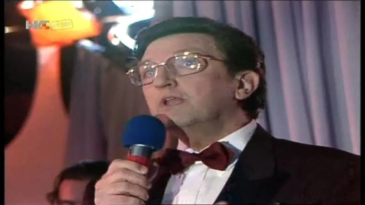 Na današnji dan prije 17 godina preminuo je 'šibenski slavuj' Vice Vukov