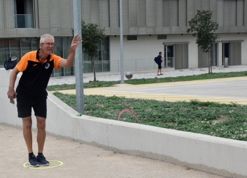 Fotografija 2 - FOTO U Šibeniku održane Sportske igre veterana