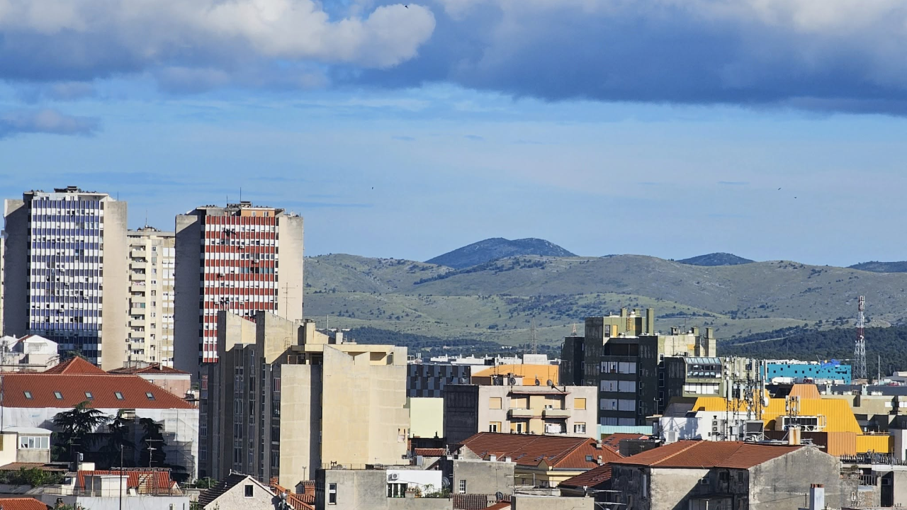 Danas sunčano uz slab vjetar