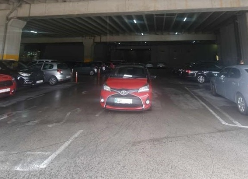 Ovaj Slovenac možda nije pobjednik nepropisnog parkiranja u Šibeniku, ali da postoji izbor, bio bi u užem krugu