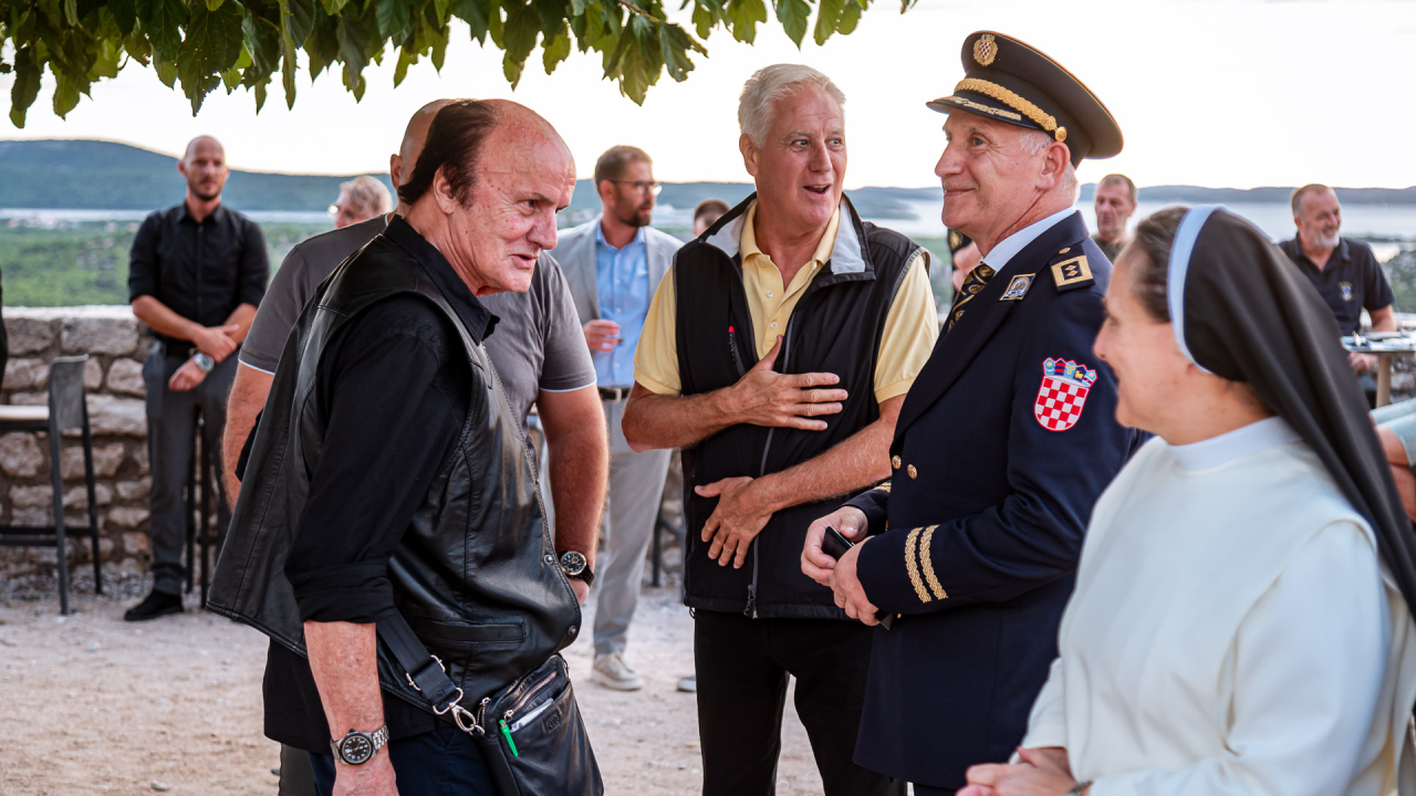 Franka Baranović Nagradu Grada Šibenika posvetila majci: 'Šibenik je utkan u moje gene i ovo je za mene posebna čast'