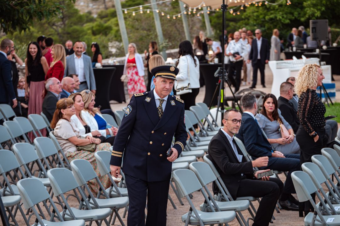FOTO Burić: 'Nije lako braniti nešto 12 godina, ali dok god ima emocija, radit ćemo ovaj posao'