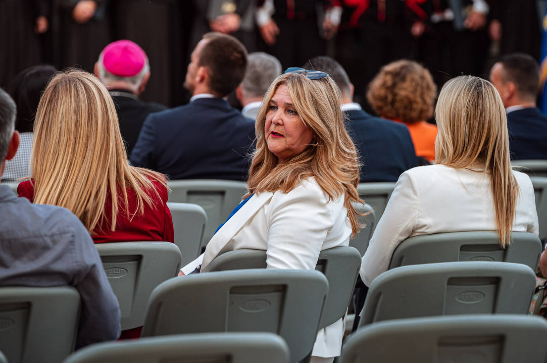 FOTO Burić: 'Nije lako braniti nešto 12 godina, ali dok god ima emocija, radit ćemo ovaj posao'