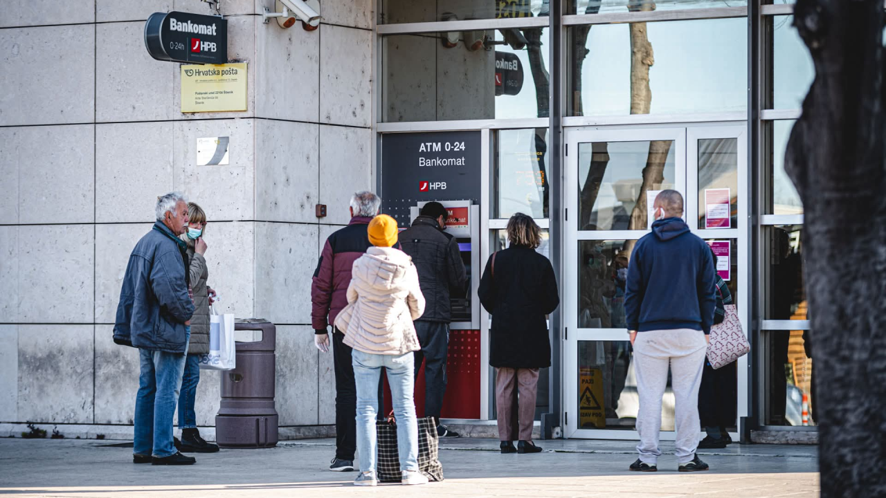 Značajne promjene: Kreće stroga provjera računa i transakcija