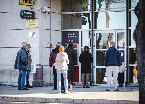Značajne promjene: Kreće stroga provjera računa i transakcija