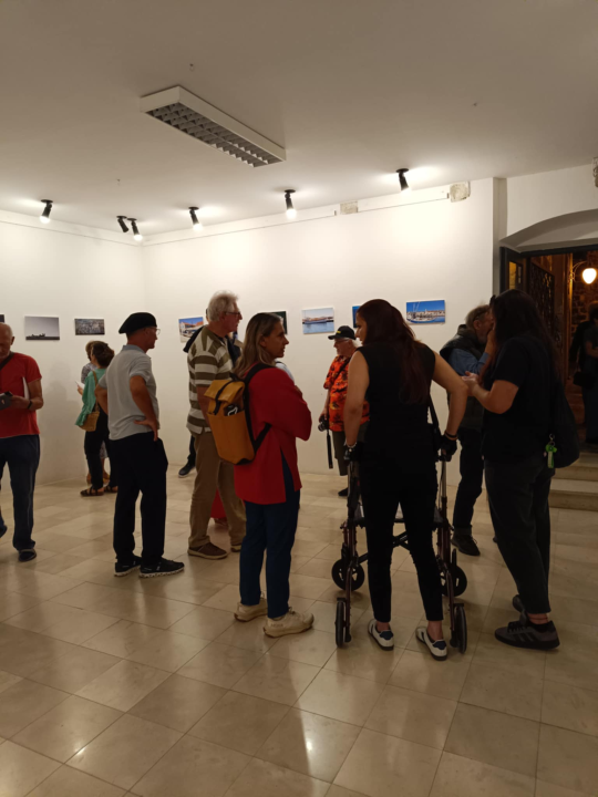 Otvorena 13. izložba 'Šibenik u kadru': ovogodišnja tema – Prvić