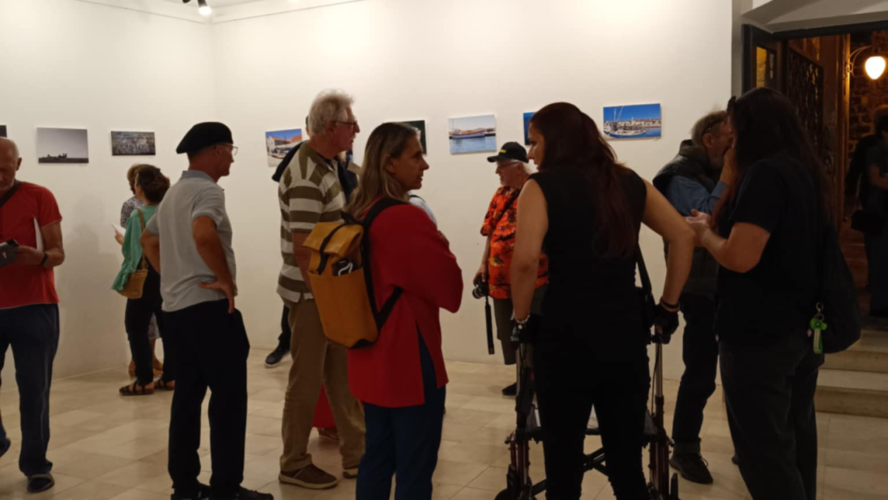 Otvorena 13. izložba 'Šibenik u kadru': Ovogodišnja tema – Prvić