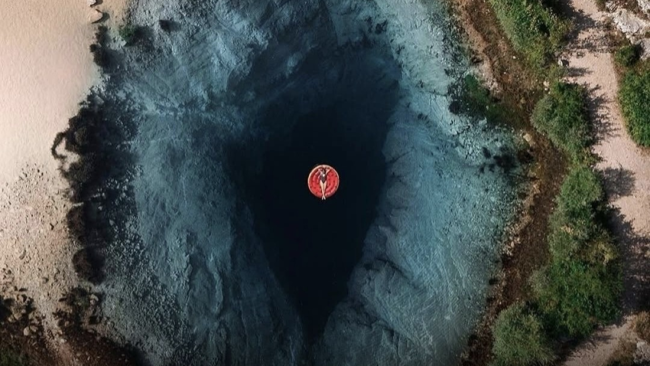 Hit na Instagramu: Earthpix oduševio svijet fotografijama izvora Cetine