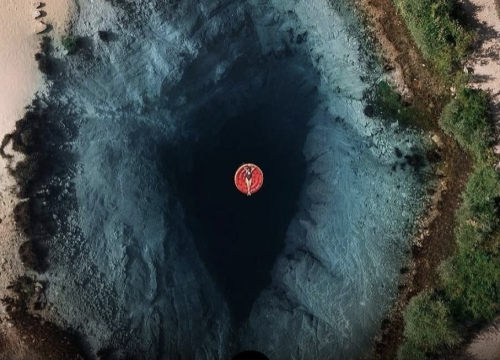 Hit na Instagramu: Earthpix oduševio svijet fotografijama izvora Cetine