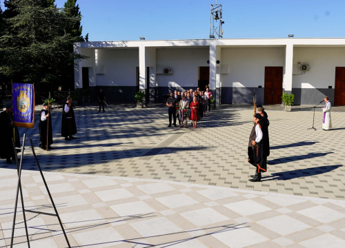 Fotografija 15 - Povodom Dana Grada i blagdana sv. Mihovila na Kvanju položeni vijenci