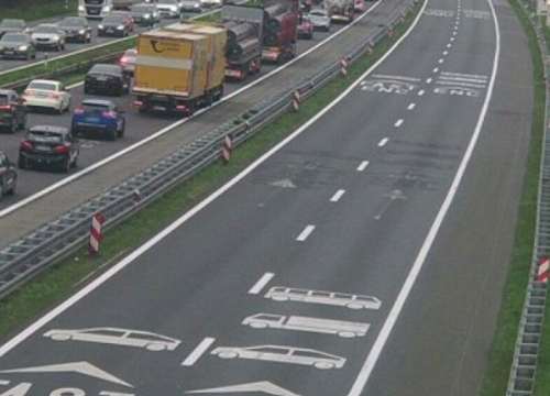 Teška nesreća na autocesti A1: Prekinut promet, sletio i medicinski helikopter