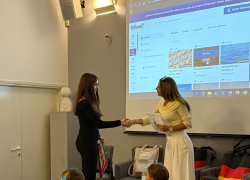 Učenica šibenskog TUŠ-a Nika Nanjara izvrsna na kreativnom natjecanju u Zadru