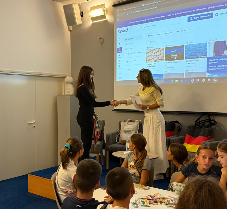 Učenica šibenskog TUŠ-a Nika Nanjara briljirala na kreativnom natjecanju u Zadru