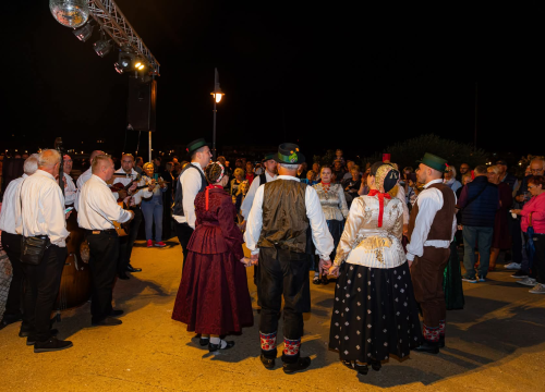 'Tribunjske ljetne jeseni' donose glazbu, mirise i okuse Dalmacije i Slavonije