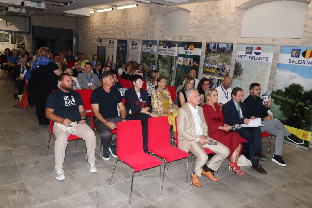 U Šibeniku otvoren Adria Camino Festival