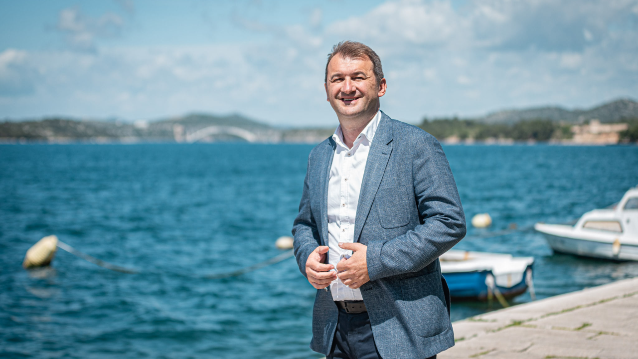 Ledenko u Saboru o problemima Kaprijana, Žirjana i Kornatara