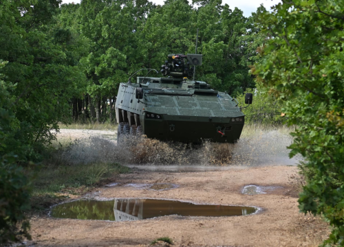 Fotografija 2 - Spektakularna vojna vježba kraj Knina: Pauci i Gromovi odmjerili snage