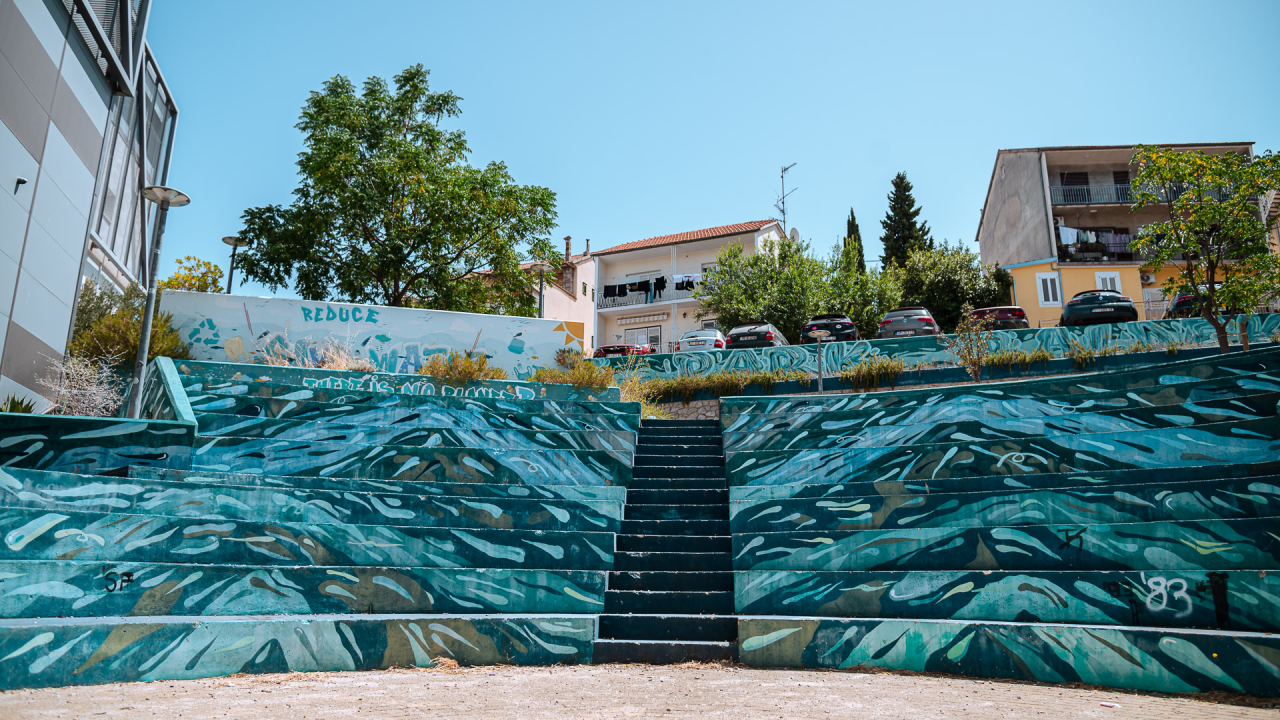 Stanovnici kvarta na Baldekinu okupit će se u amfiteatru s ciljem da svoje susjedstvo učine što boljim za život