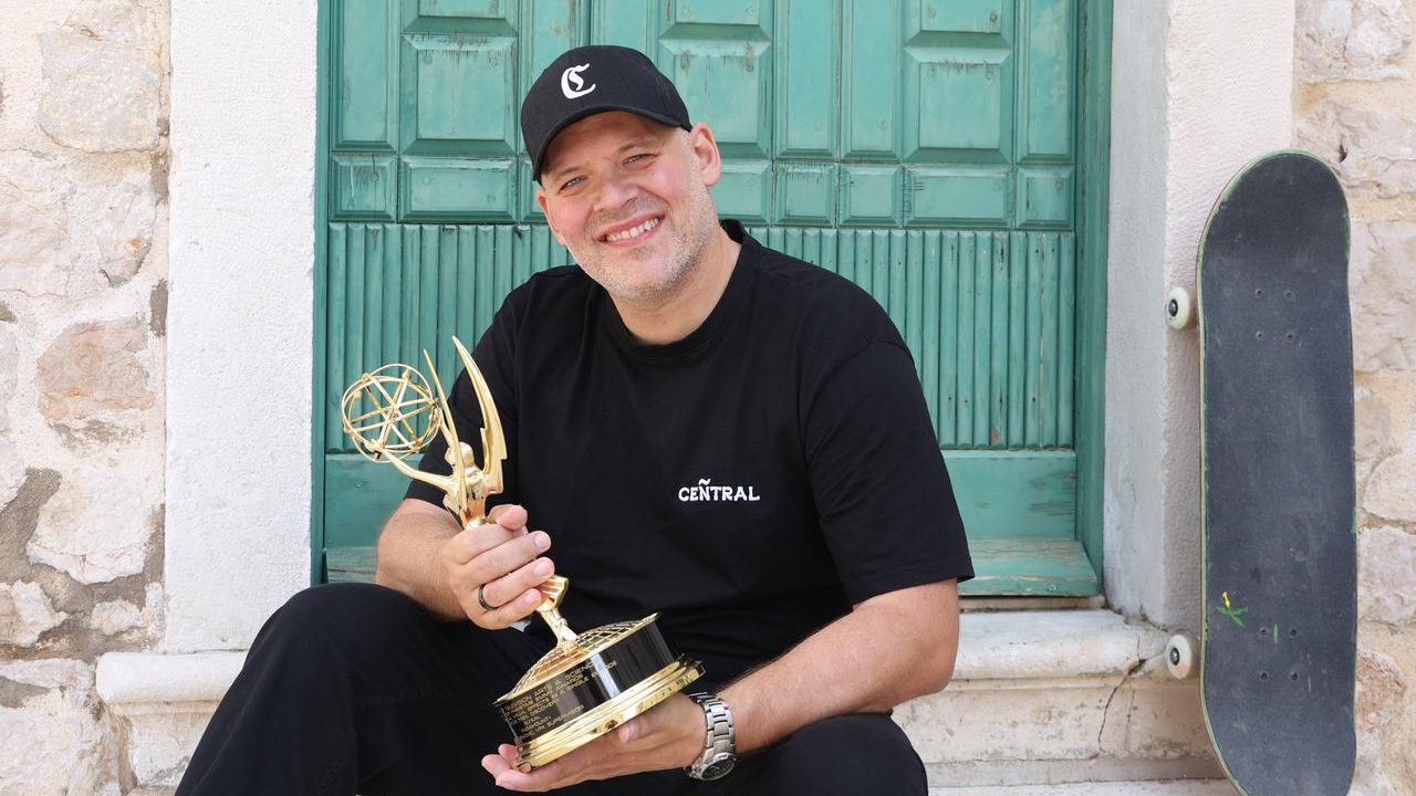 Šibenčanin Ante Deković: 'Ljepše mi je gledati djecu kako odrastaju nego raditi na hit-seriji'