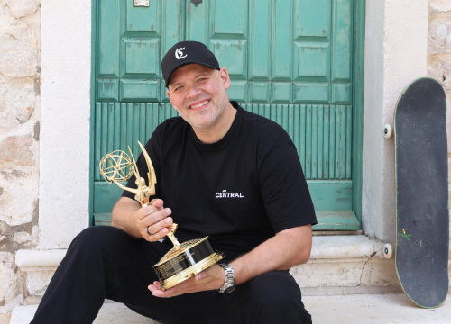 Šibenčanin Ante Deković: 'Ljepše mi je gledati djecu kako odrastaju nego raditi na hit-seriji'