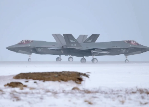 Nakon Danske dronovi uočeni i iznad norveške vojne baze Orland