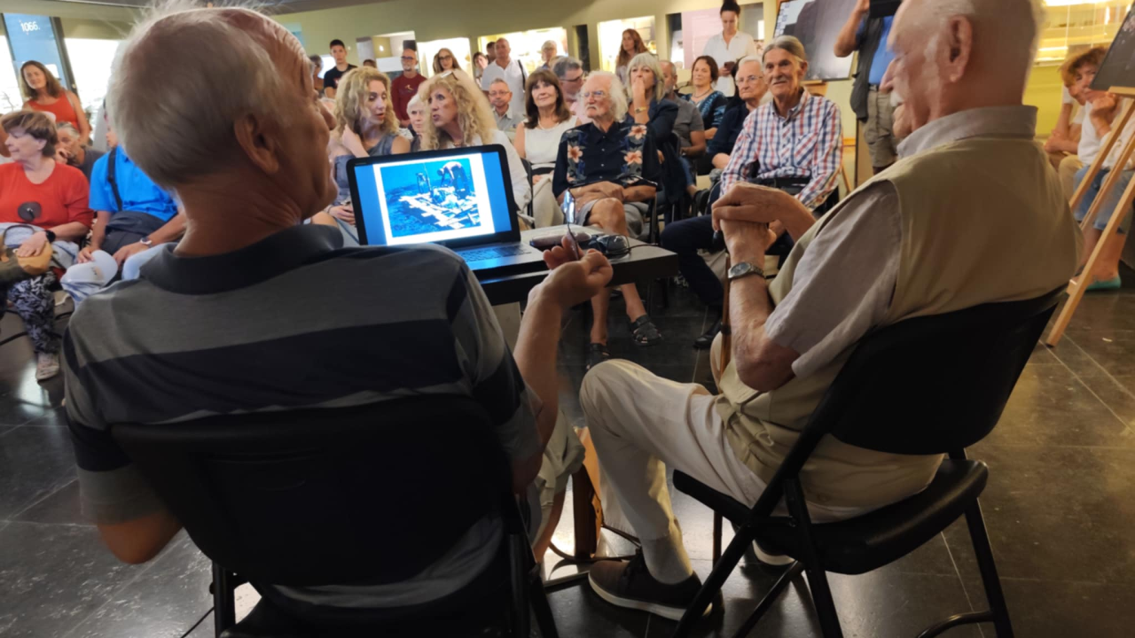 Splavarenje koje je ušlo u povijest: Predstavljena knjiga o avanturi niz Krku 1964.