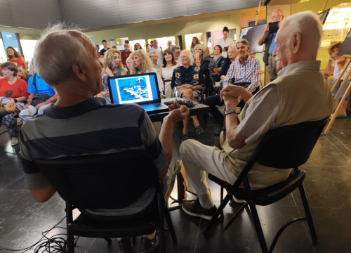 Splavarenje koje je ušlo u povijest: Predstavljena knjiga o avanturi niz Krku 1964.