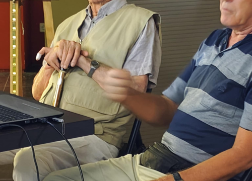 Fotografija 2 - Splavarenje koje je ušlo u povijest: Predstavljena knjiga o avanturi niz Krku 1964.