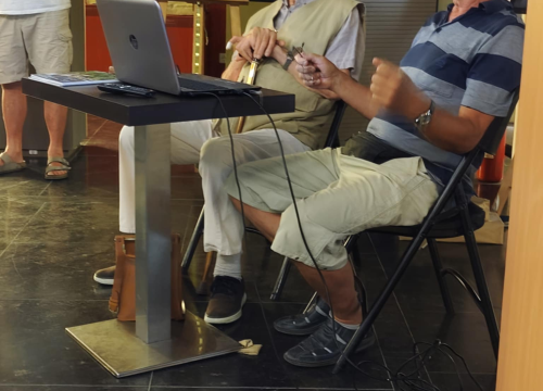 Fotografija 3 - Splavarenje koje je ušlo u povijest: Predstavljena knjiga o avanturi niz Krku 1964.