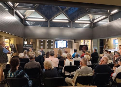 Fotografija 6 - Splavarenje koje je ušlo u povijest: Predstavljena knjiga o avanturi niz Krku 1964.