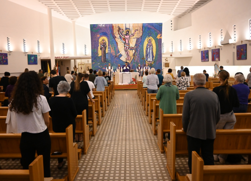 U Samostanu i Župi sv. Ante Padovanskog obilježeno sjećanje na fratre ubijene u 2. Svjetskom ratu i poraću