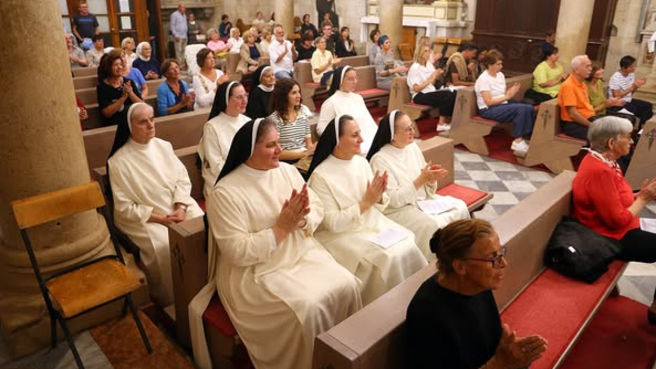 Molitva i pjesma u katedrali povezali Šibenik i Suboticu