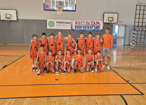 Fotografija 8 - FOTO Dječaci iz OKK Dražen Petrović uvjerljivi pobjednici turnira 'Gradu na dar'