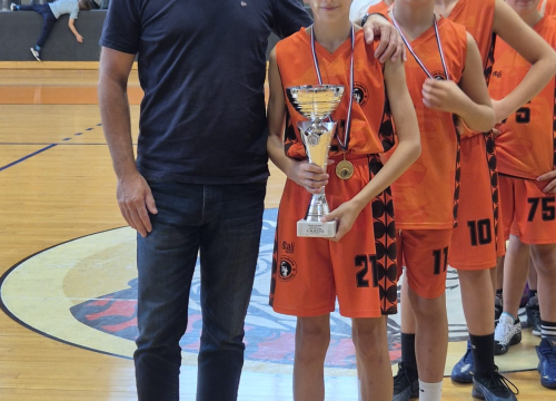 Fotografija 18 - FOTO Dječaci iz OKK Dražen Petrović uvjerljivi pobjednici turnira 'Gradu na dar'