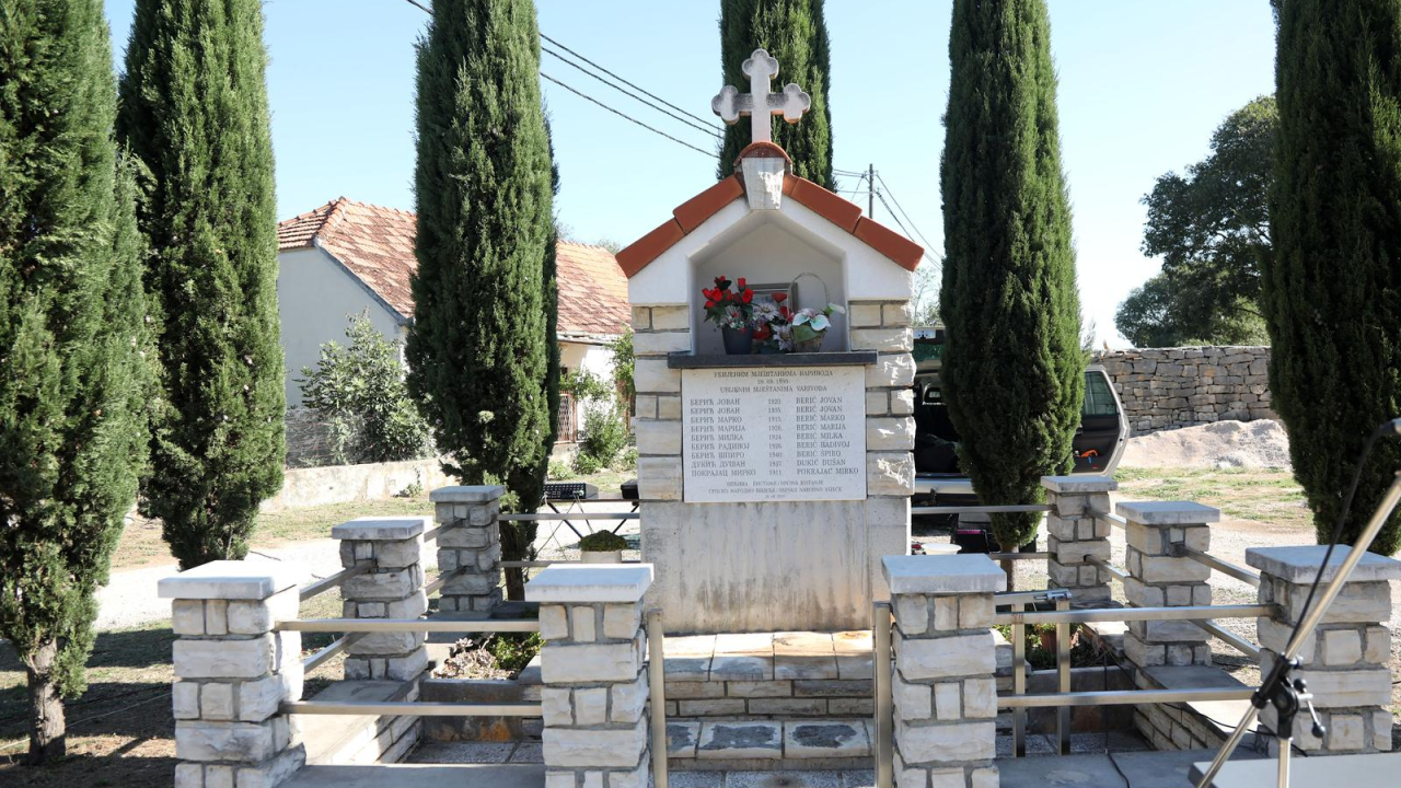 Ratni zločin u Varivodama nakon VRO 'Oluja' još nije procesuiran