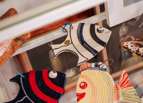 Fotografija 4 - FOTO Iskoristite listopadske popuste na umjetnička djela i unikatnu odjeću u Galeriji Juraj Dalmatinac