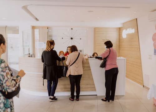 Fotografija 11 - FOTO Affidea Vita misli na vaše zdravlje: Iskoristite odlične pogodnosti u Mjesecu borbe protiv raka dojke